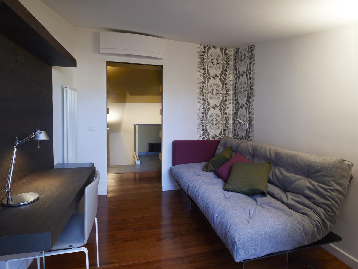 The Pinball Luxury Suites Viterbo Exterior foto