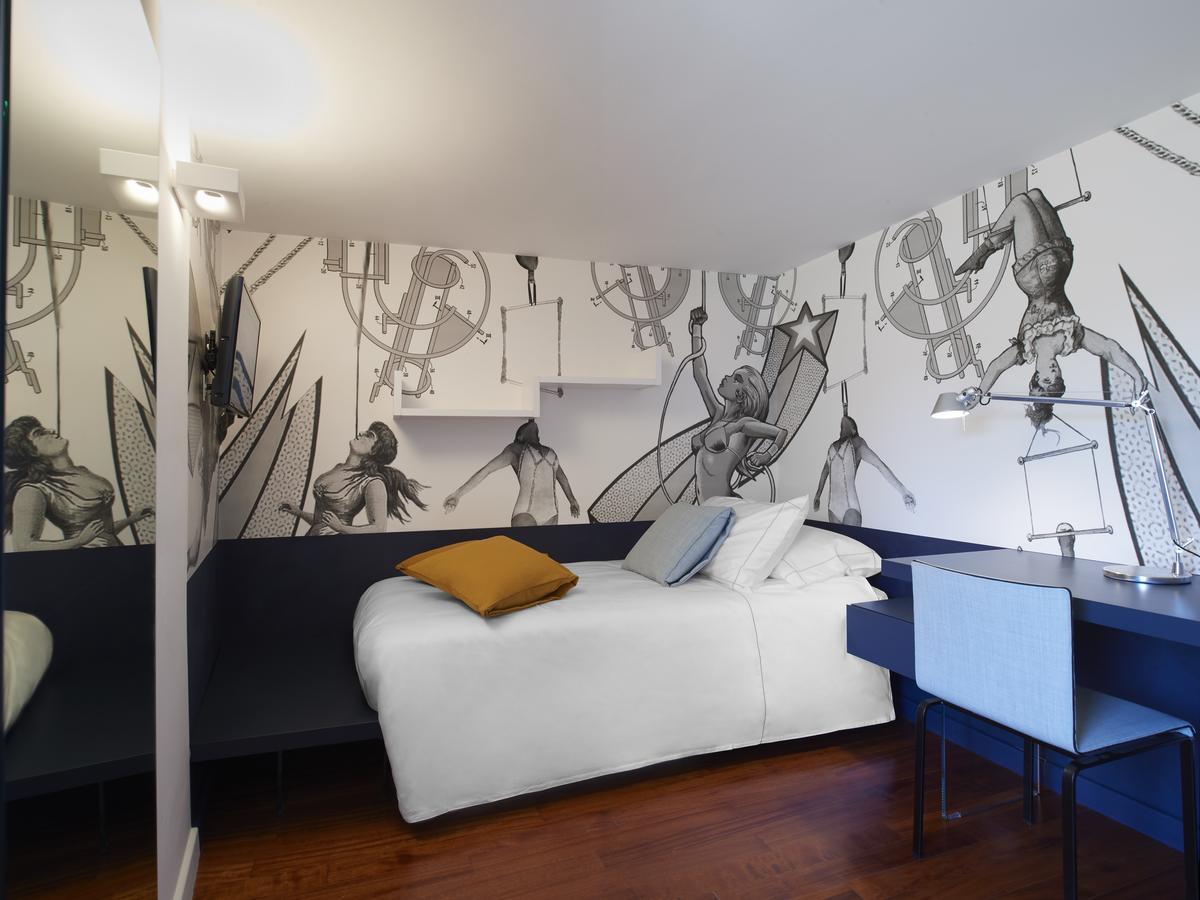 The Pinball Luxury Suites Viterbo Exterior foto
