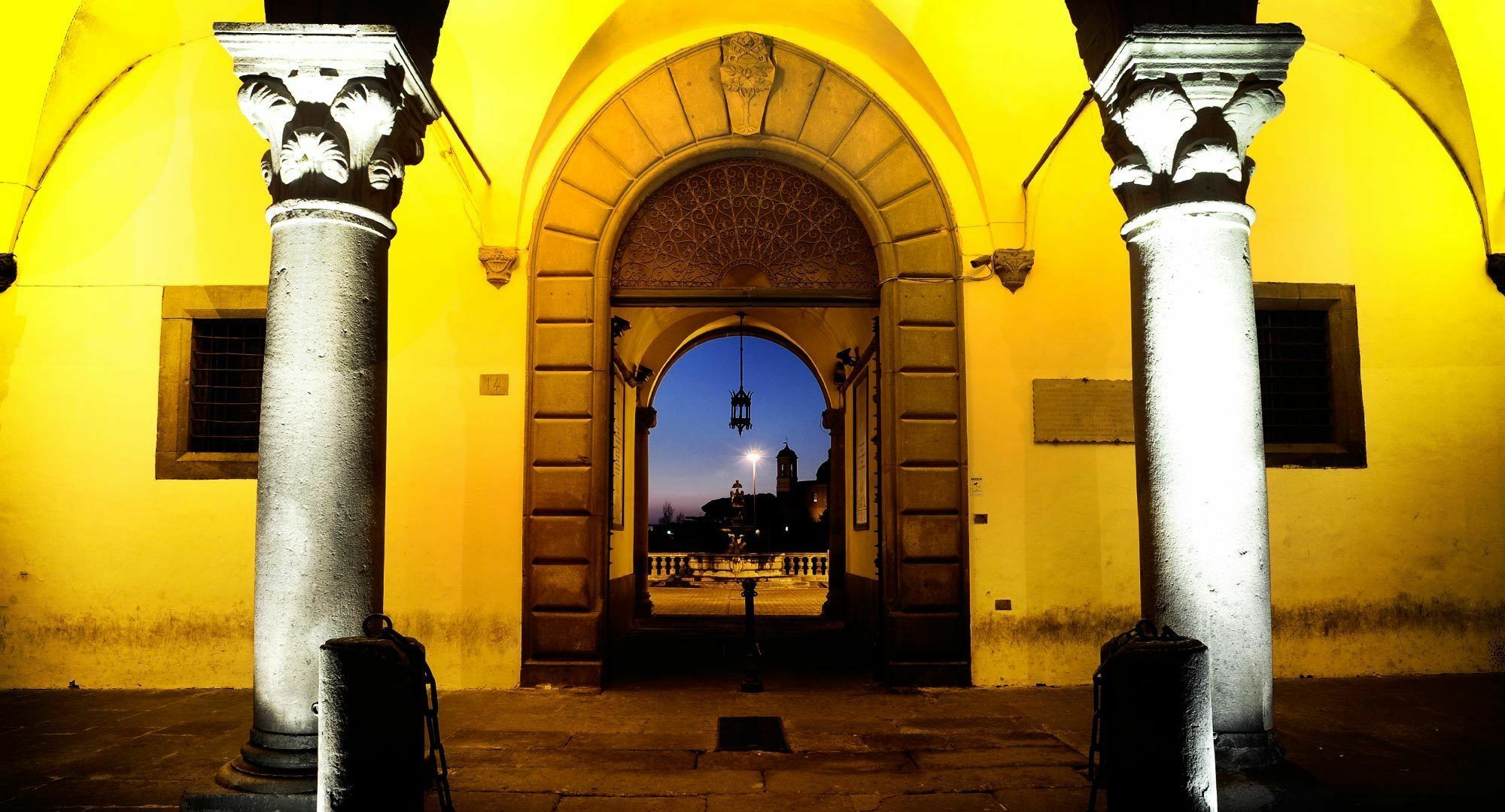 The Pinball Luxury Suites Viterbo Exterior foto